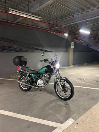 SUZUKI INTRUDER 125 SUZUKI INTRUDER 125